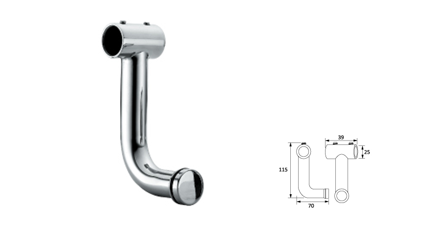 Shower Cabinet Handle